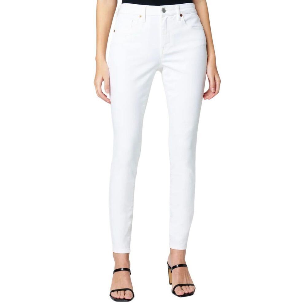Blank NYC The Bond Mid-Rise Skinny Jean in Vodka Soda, Size 30